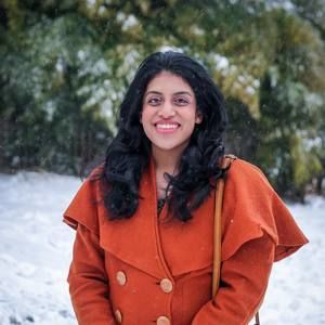 Meet your Posher, Anika